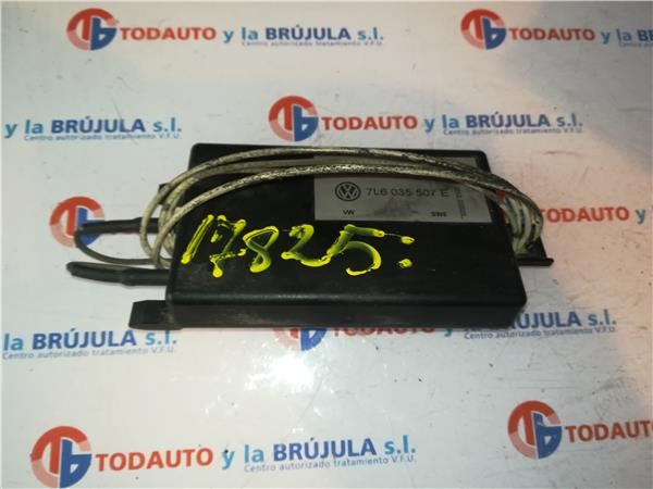 Reforçador do sinal de antena 7L6035507E VAG