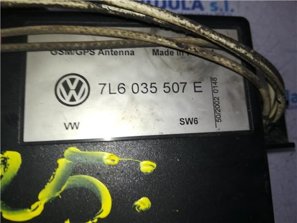 7L6035507E VAG Усилитель сигнала антенны купить в Черновцы