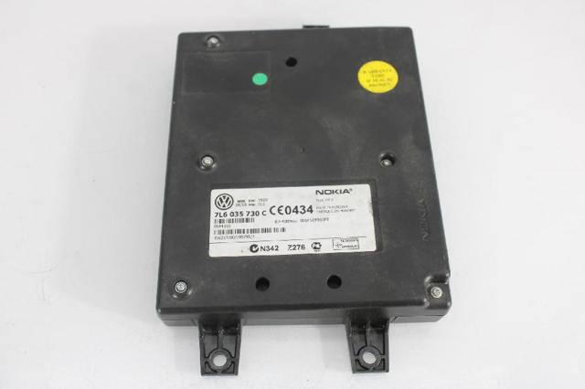 7L6035730C VAG Блок управления мультимедийный купить в Николаев