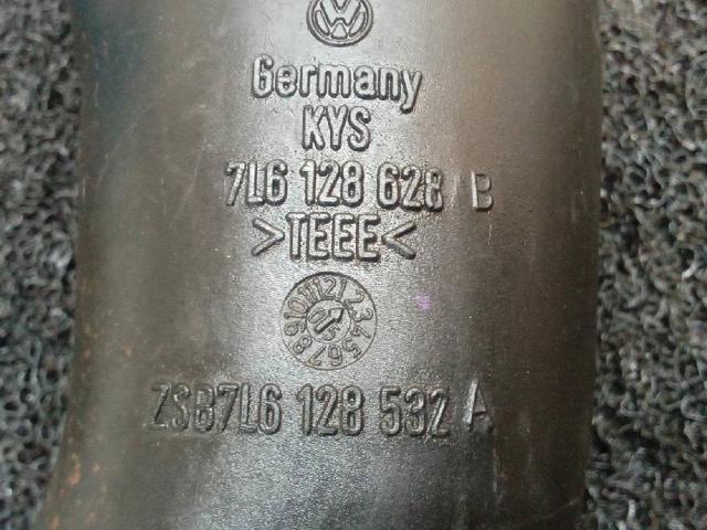 7L6128628B VAG Патрубок расходомера воздуха купить в Житомир