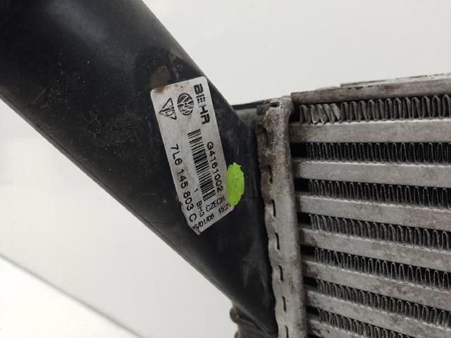 VAG 7L6145803C Интеркулер в наличии Ирпень