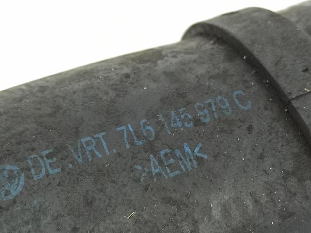 7L6145979C Шланг (патрубок) интеркуллера купить Черкассы