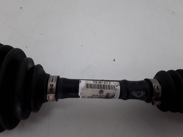 VAG 7L6407271G Полуось передняя в наличии Львов