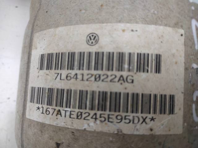 Amortecedor dianteiro direito para Volkswagen Touareg (7LA,7LA,7LA) (2004-2010) 3.0 V6 TDI BKS 7L6412022AG