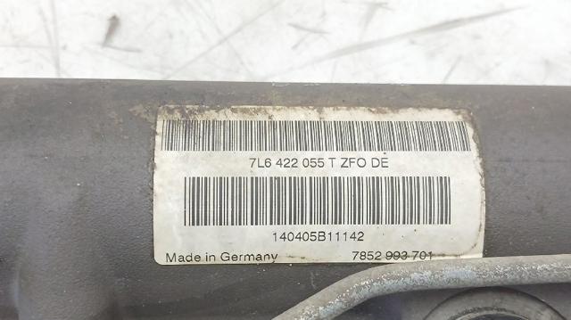 VAG 7L6422063C Рейка рулевая в наличии Украина