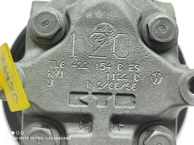 7L6422154C Насос ГУР купить Сумы