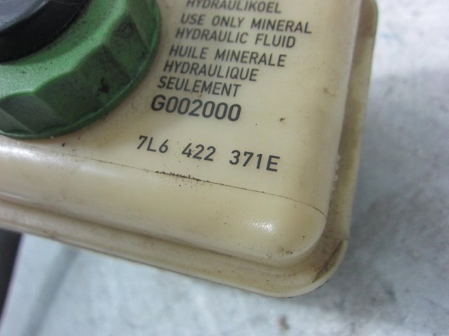 7L6422371E PORSCHE Бачок ГУР купить в Ирпень