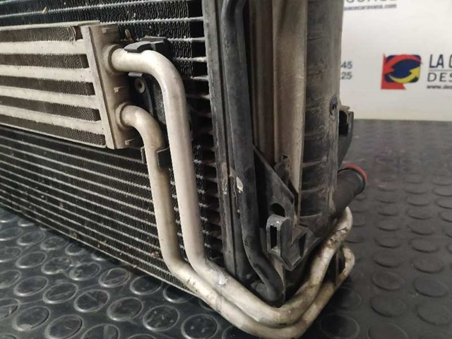 Resfriador de óleo de direção para Volkswagen Touareg 3.0 V6 TDI BKS 7L6422885A