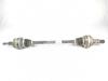 Semieixo traseiro 7L6501201 VAG