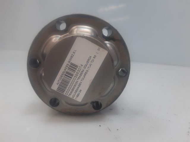 7L6501201 VAG Задняя полуось купить в Ужгород