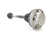 Semieixo traseiro 7L6501201B VAG