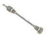 Semieixo traseiro 7L6501201B VAG