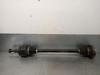 Semieixo traseiro 7L6501201B VAG