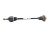 Semieixo traseiro 7L6501201B VAG