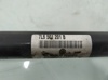 Semieixo traseiro 7L6501201B VAG