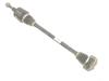 Semieixo traseiro 7L6501201B VAG