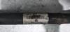 Semieixo traseiro 7L6501201B VAG