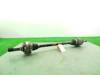 Semieixo traseiro 7L6501201B VAG