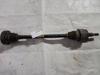Semieixo traseiro 7L6501201B VAG