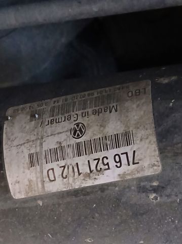 7L6521102D Кардан задний купить Каменское