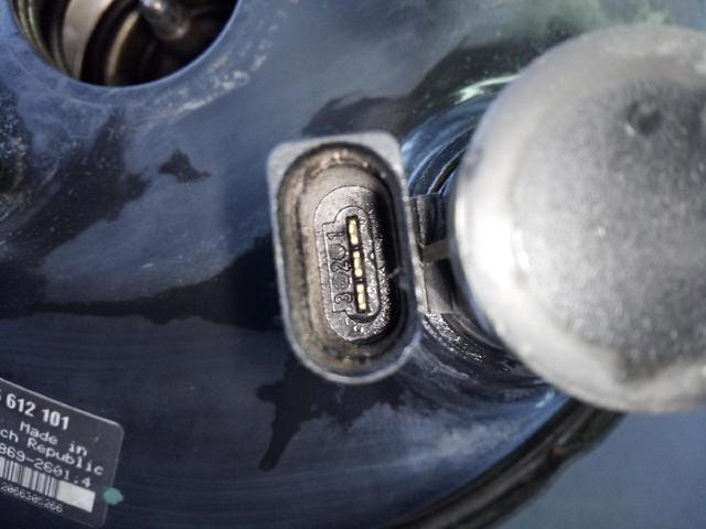 Reforçador dos freios a vácuo Volkswagen Touareg 1 7LA, 7L6, 7L7