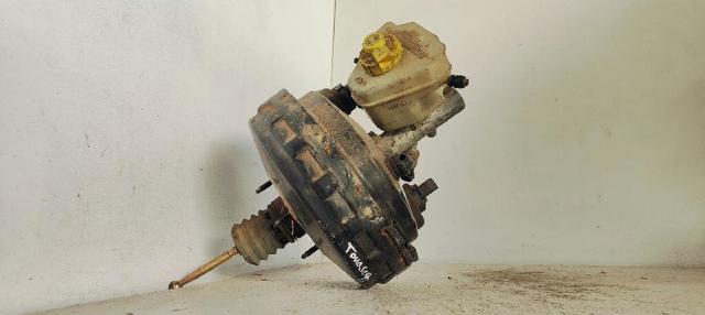 Reforçador dos freios a vácuo Volkswagen Touareg 1 7LA, 7L6, 7L7