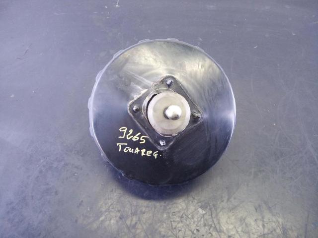 Reforçador dos freios a vácuo Volkswagen Touareg 1 7LA, 7L6, 7L7