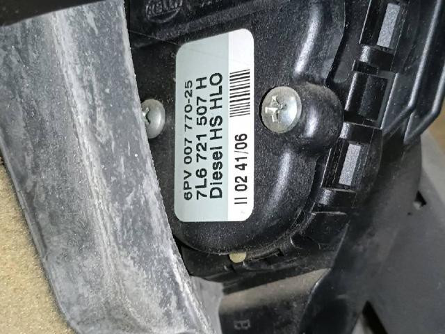 7L6721507H Педаль газа (акселератора) купить Ирпень
