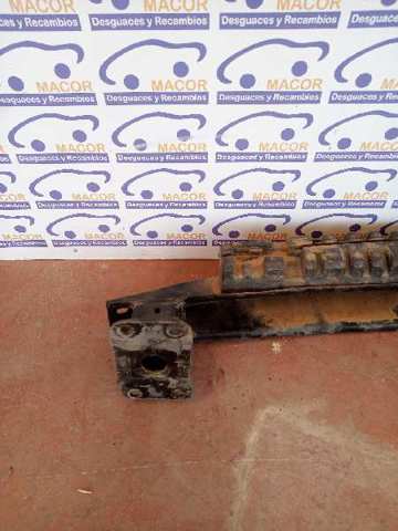 Reforçador do pára-choque traseiro Volkswagen Touareg 1 7LA, 7L6, 7L7