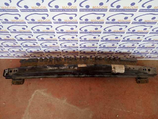 Reforçador do pára-choque traseiro Volkswagen Touareg 1 7LA, 7L6, 7L7