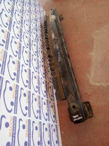 Reforçador do pára-choque traseiro Volkswagen Touareg 1 7LA, 7L6, 7L7