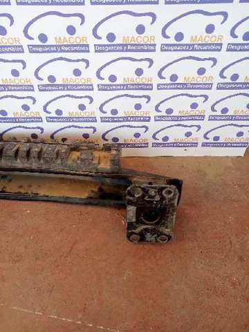 Reforçador do pára-choque traseiro Volkswagen Touareg 1 7LA, 7L6, 7L7