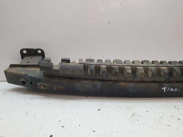 Reforçador do pára-choque traseiro Volkswagen Touareg 1 7LA, 7L6, 7L7