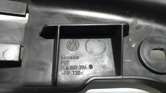 7L6807394B VAG Кронштейн бампера заднего внешний правый купить в Кривой Рог