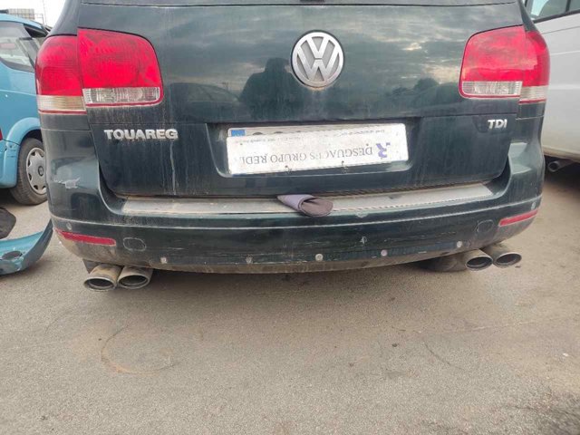 Spoiler do pára-choque traseiro 7L6807434AB9B9 VAG