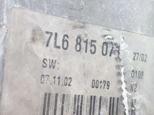 VAG 7L6815071 в наличии Черкассы