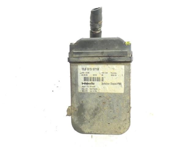 7L6815071F VAG Отопитель автономный купить в Ровно