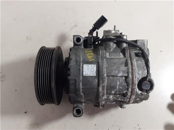 Compressor de aparelho de ar condicionado 7L6820803B VAG