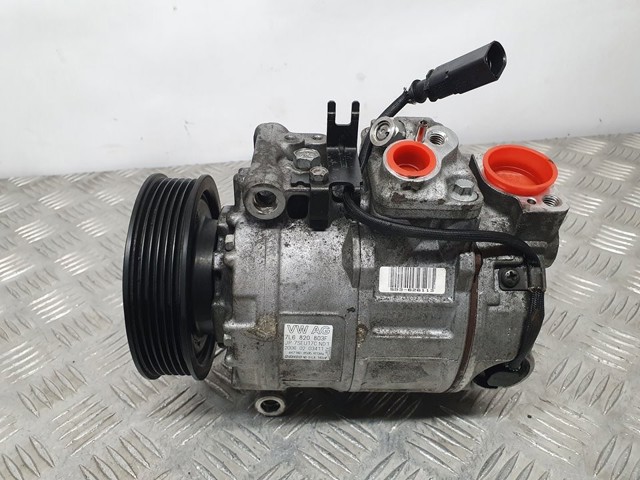 VAG 7L6820803F Компрессор кондиционера в наличии Запорожье