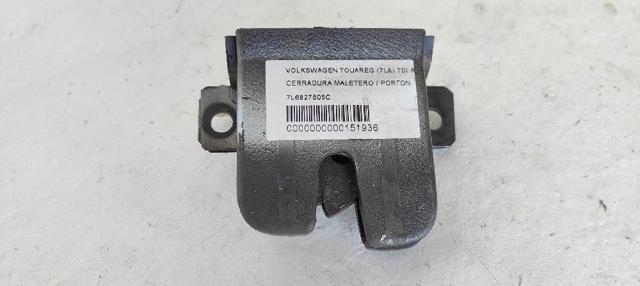 VAG 7L6827505C Замок багажника в наличии Украина