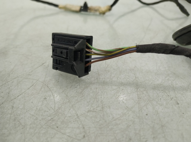VAG 7L6837205 Ручка двери передней наружная в наличии Сумы