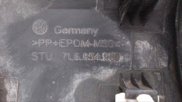 7L6854960 Молдинг крыла переднего правого купить Павлоград