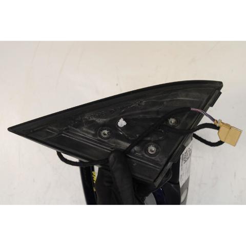 Espelho de retrovisão esquerdo Volkswagen Touareg 1 7LA, 7L6, 7L7