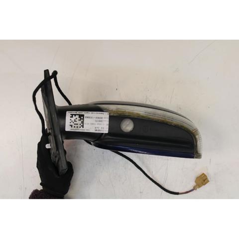 Espelho de retrovisão esquerdo Volkswagen Touareg 1 7LA, 7L6, 7L7