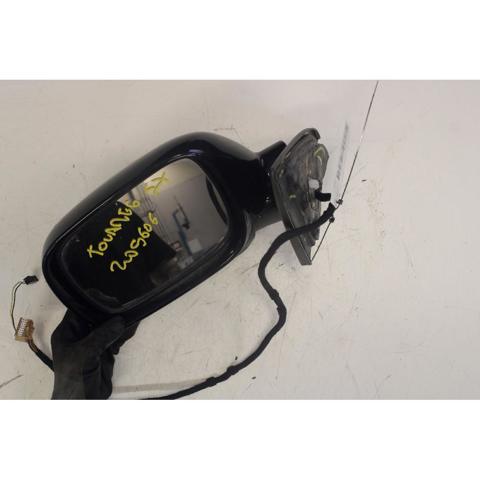 Espelho de retrovisão esquerdo Volkswagen Touareg 1 7LA, 7L6, 7L7