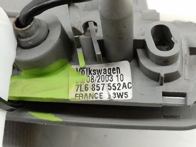7L6857552AC VAG Солнцезащитный козырек купить в Хмельницкий