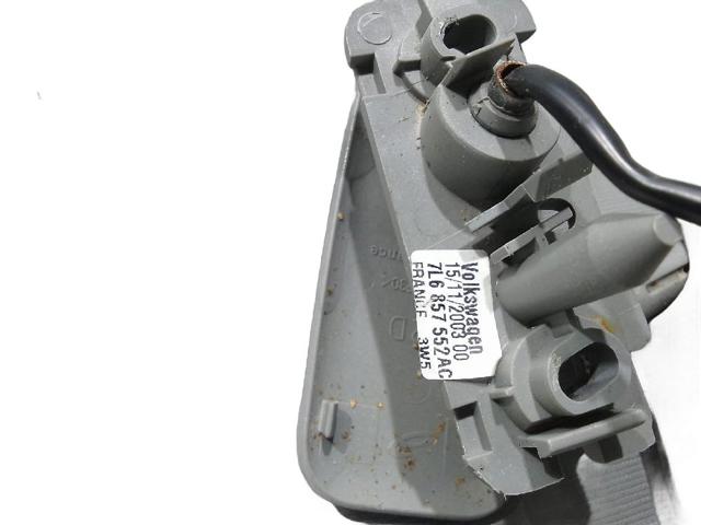 VAG 7L6857552AQ3W5 Солнцезащитный козырек в наличии Винница