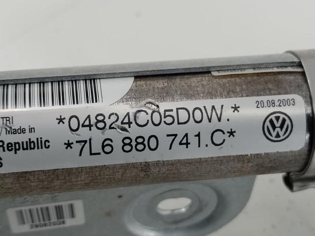 7L6880741C Подушка безопасности (AIRBAG) шторка боковая левая купить Павлоград