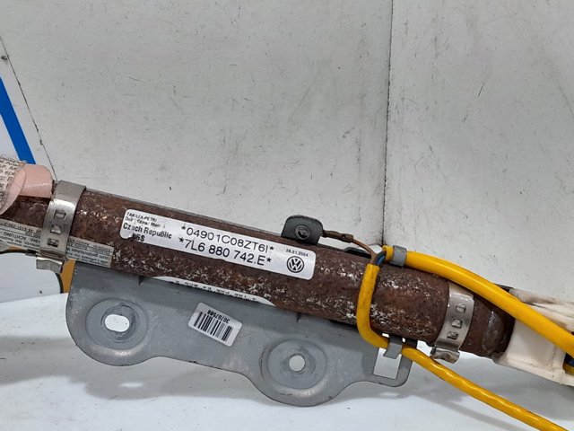 7L6880742E Подушка безопасности (AIRBAG) шторка боковая правая купить Ирпень
