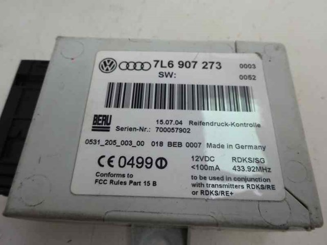 VAG 7L6907273 в наличии Киев
